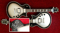 Alex Skolnick Guitar Auctions for Musicians Foundation