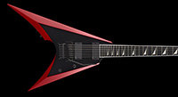 ESP Japan Debuts the ESP E-II Arrow-7 Babymetal