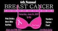 June 24: ESP Supports Breast Cancer Fundraiser