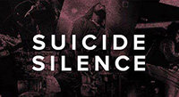 Suicide Silence: On Tour with their ESPs