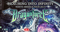 DragonForce Goes to Infinity on N. America Tour