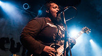 Artist Spotlight: Diamond Rowe (Tetrarch)