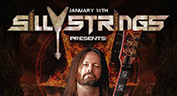 Jan 14: Gary Holt (Slayer/Exodus) Clinic at Silly Strings