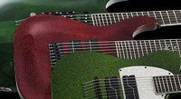 Available Right Now: New Stephen Carpenter Signature Models