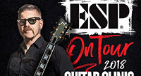 March 23: Bill Kelliher (Mastodon) Clinic in Australia