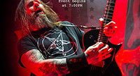 May 23: Gary Holt Clinic at Capitol Guitars