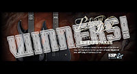 Congrats to our Parkway Drive Sweeps Winners!