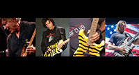 Dec 3-6: George Lynch ESP Clinics in FL/GA