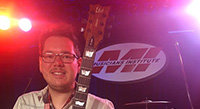 Congrats to MI's ESP Rock Guitar Scholarship Winner Andy Ferreira
