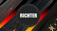 Now Available: Artist Signature Straps by Richter