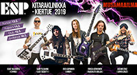 May 13-16: ESP Clinic Tour of Finland