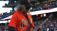 'Metallica Day' 2019 Raises Funds with SF Giants