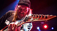 ESP Artist Spotlight: Wiley Arnett (Sacred Reich)