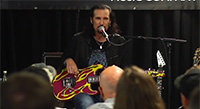 Watch Bruce Kulick's ESP Clinic at Rock City Music Co.