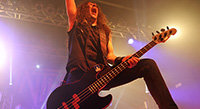 Dec 6/7: Frank Bello (Anthrax) ESP Clinic Events