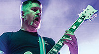 Dec 10-12: Bill Kelliher (Mastodon) ESP Clinics in Canada
