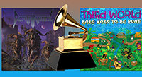 Grammy Nominations for ESP Artists Ted Aguilar (Death Angel) and Stephen "Cat" Coore (Third World)