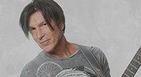 Jan 9: George Lynch ESP Clinic at Pitbull Audio