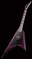 ESP Alexi pink sawtooth