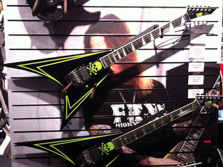 ESP in NAMM 2014