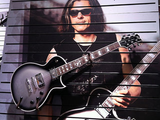 ESP in NAMM 2014