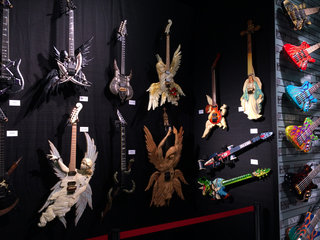 ESP in NAMM 2014