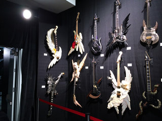 ESP in NAMM 2014