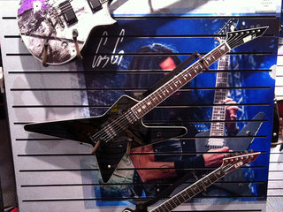 ESP in NAMM 2014