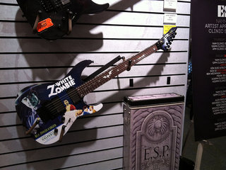 ESP in NAMM 2014