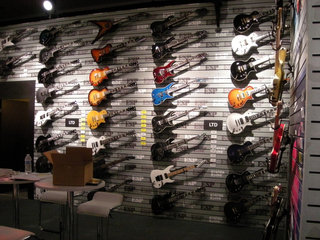 ESP in NAMM 2014