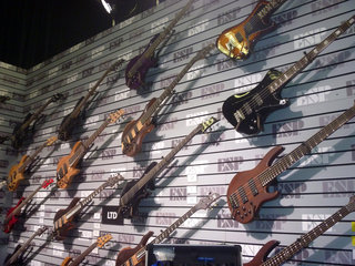 ESP in NAMM 2014