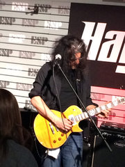 ESP in NAMM 2014