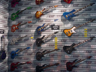 ESP in NAMM 2014