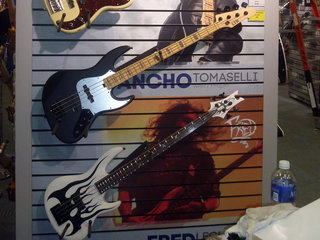 ESP in NAMM 2014