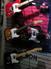 ESP in NAMM 2014