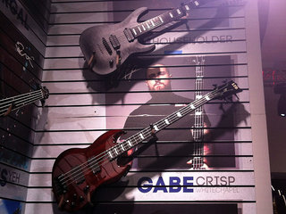 ESP NAMM 2014