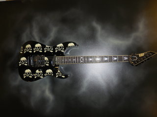 1990 ESP Wilton M-II Custom NTB!