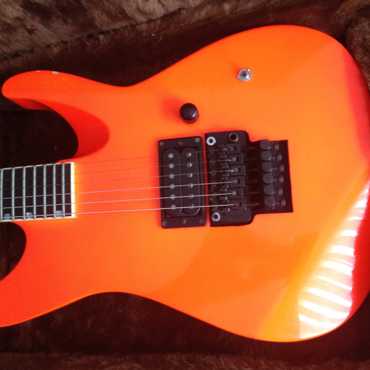 M1 custom (value) The ESP Guitar Company
