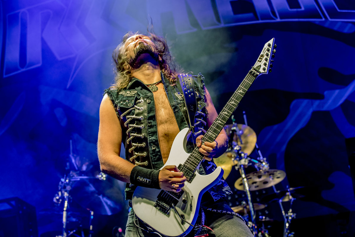 Andrey Smirnov The ESP Guitar Company