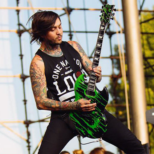 May Festivals The ESP Guitar Company