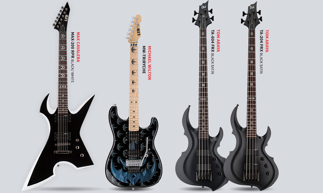 The ESP Guitar Company