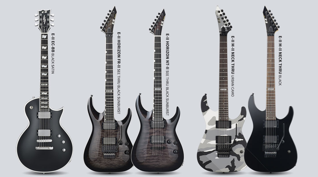 SEARCH AND BUY THIS PRODUCT The ESP Guitar Company