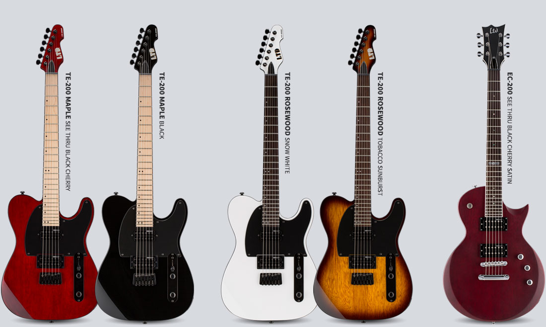 The ESP Guitar Company