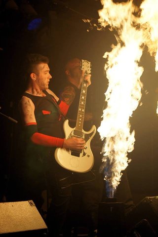 Rammlied - Bristol, The Fleece