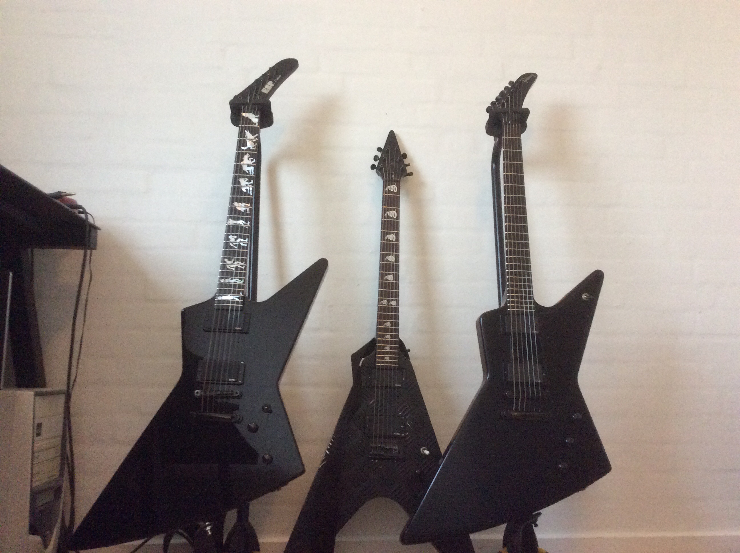 NGD ESP MX220 EET FUK The ESP Guitar Company