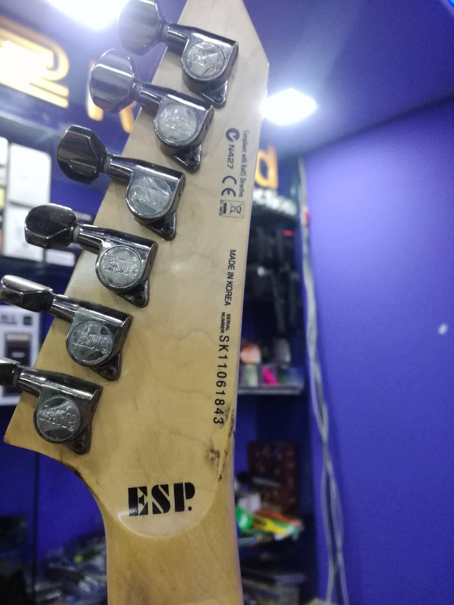 Looks good to me. 2011 model, so it's been sitting for a while.