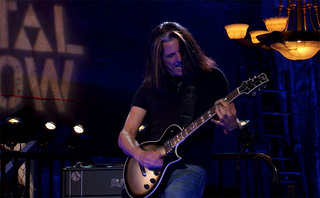 VH1's That Metal Show with Alex Skolnick