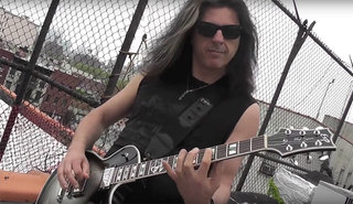 Metal Allegiance: "Gift Of Pain"