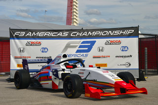 2017 Formula Atlantic Champion Moves into F3 Americas with K-Hill Motorsports