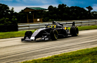 Leguizamon Inks Deal with Global Racing Group for Inaugural F3 Americas Season